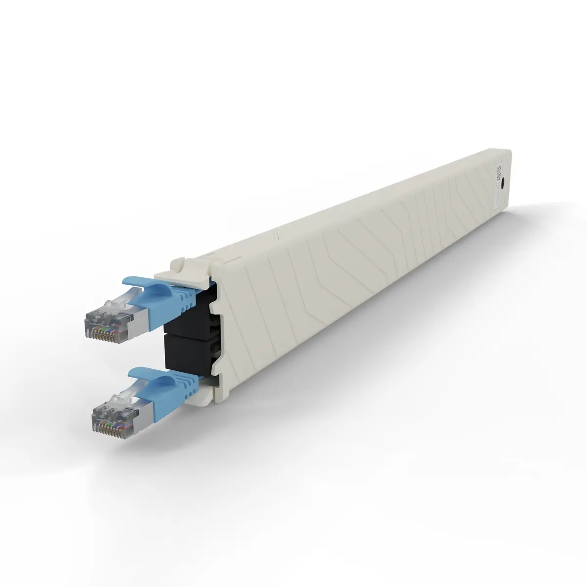 Кассета Patchbox .one 8RU Cat6a STP для сетевого кабеля Photo 4