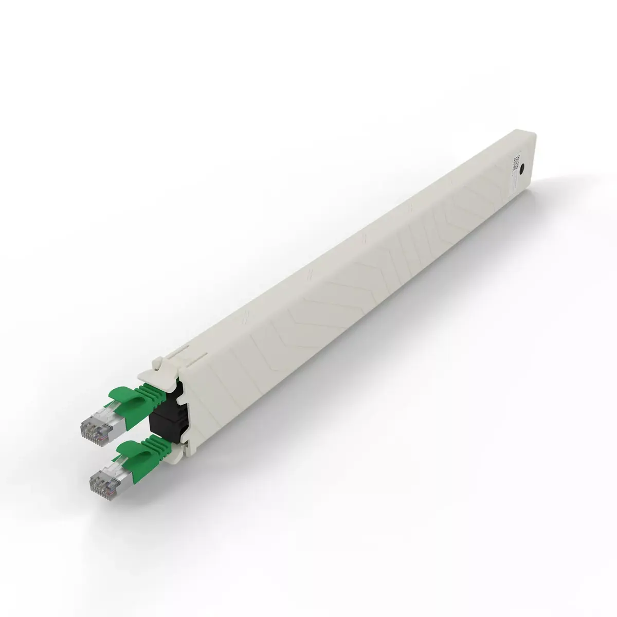 Networking cable PATCHBOX CONEX8STPGR Photo 2