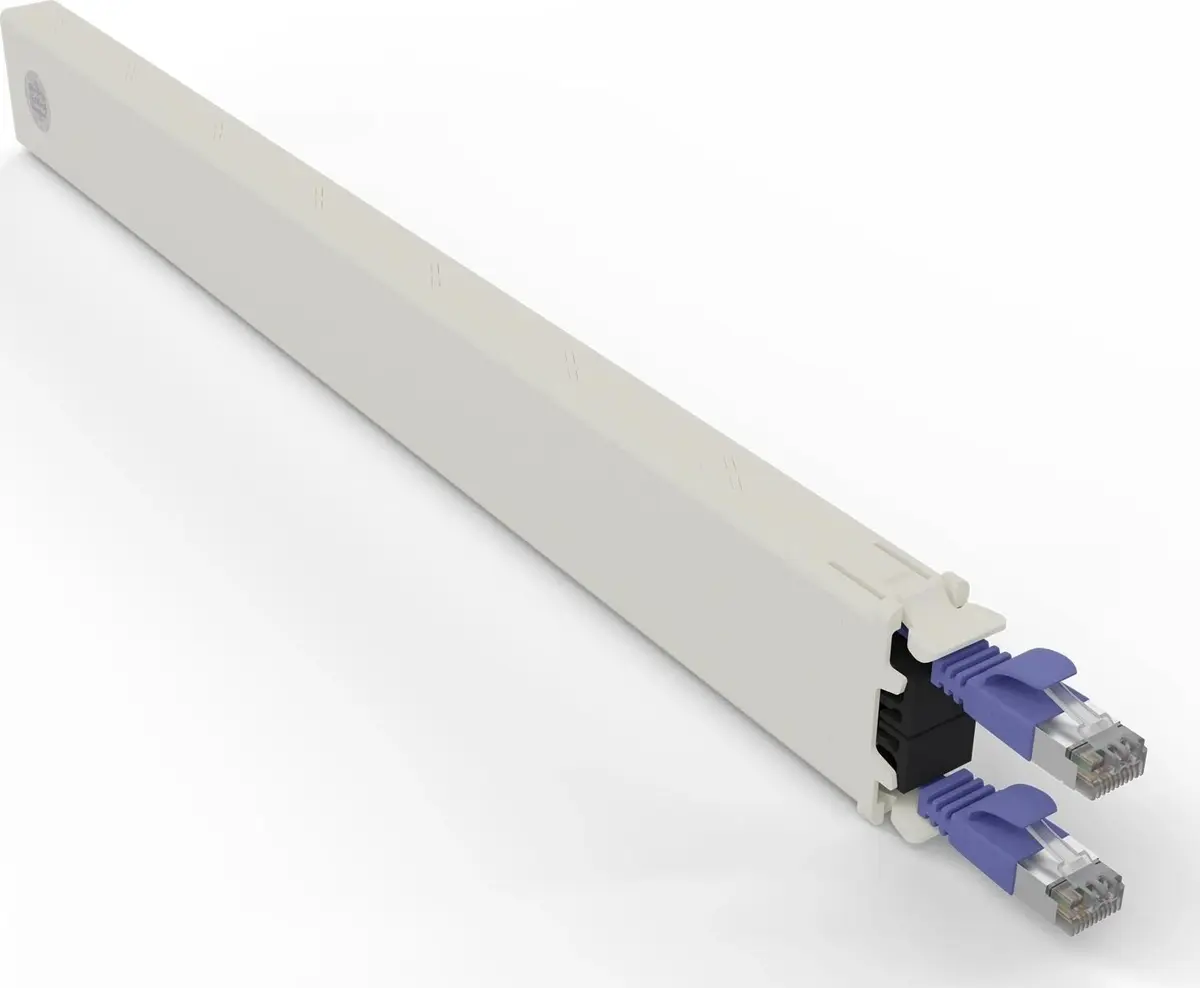 PATCHBOX CONEX8STPVI networking cable Photo 4