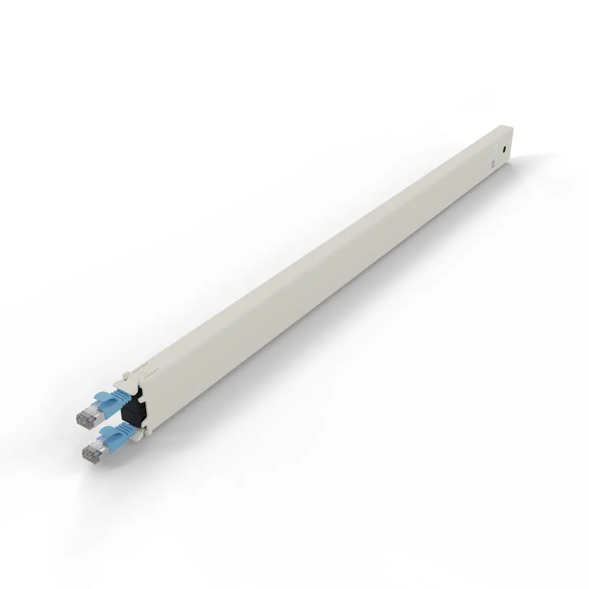 Patchbox .one CONE30STPBL Cable Cassette 30RU Cat6a Blue Photo 2