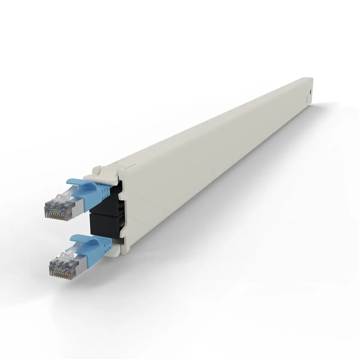 Patchbox .one CONE30STPBL Cable Cassette 30RU Cat6a Blue Photo 4