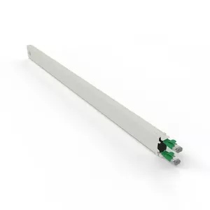 Networking Cable PATCHBOX CONE30STPGR RJ-45 Cat6a 1.8m Green