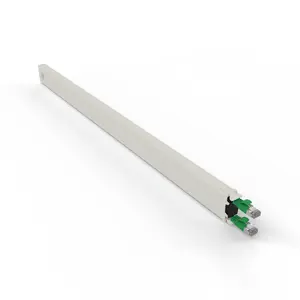 Patchbox .one Cable Cassette Cat6a U/FTP 1.8 m Green