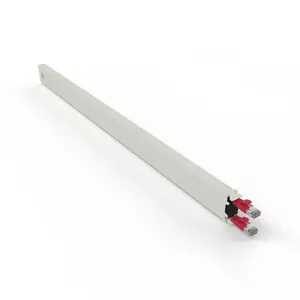 Networking cable PATCHBOX CONE30STPRD RJ-45 Cat6a 1.8 m Red