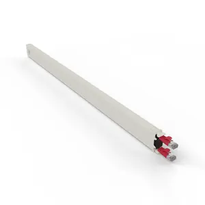 Patchbox .one Cassette CONE30STPRD Network Cable Cat6a U/FTP STP 1.8 m Red RJ-45 30RU