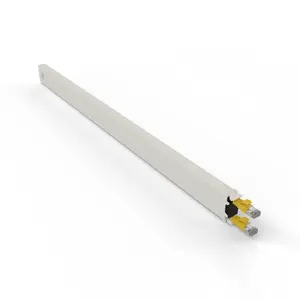 Patchbox .one Cassette Network Cable 30RU 1.8 m Cat6a U/FTP STP RJ-45 Yellow