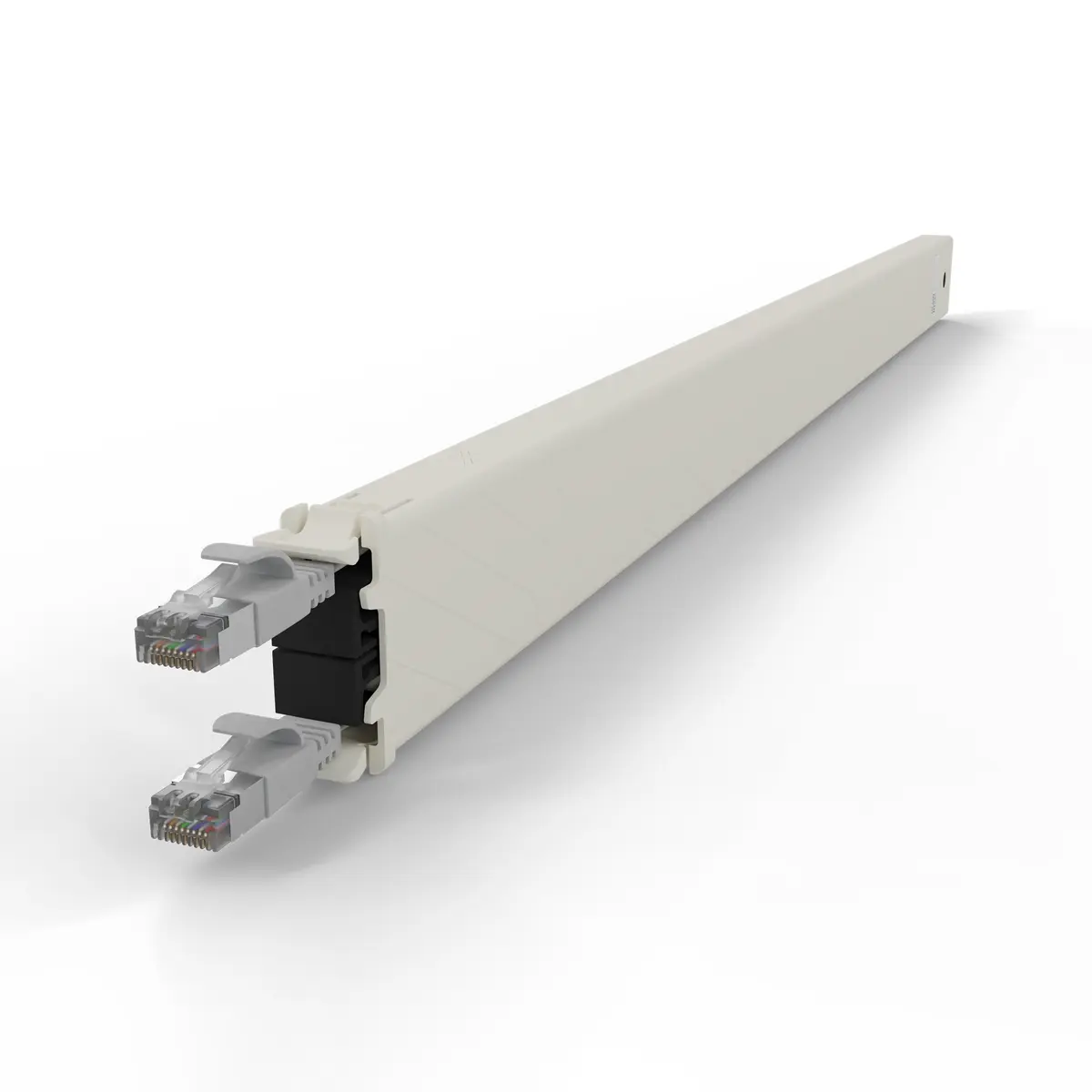Patchbox .one CONE30STPSL 30RU Cat6a U/FTP Grey Cable Cassette Photo 4
