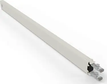 Кассета Patchbox .one CONE30STPSL 30RU Cat6a U/FTP Серая Photo 5