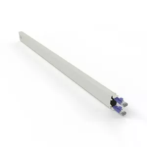 Networking Cable PATCHBOX CONE30STPVI RJ-45 Cat6a 1.8m Violet