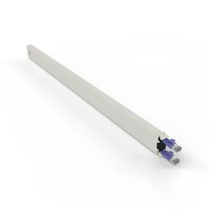 Patchbox .one Cassette Network Cable Cat6a U/FTP STP 1.8 m RJ-45 10000 Mbit/s Violet