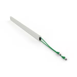 Networking Cable PATCHBOX CONE46STPGR RJ-45 Cat6a 2.5m Green