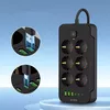 Barošanas sadalītājs Tech-Protect 6 ligzdas 2 m Photo 3