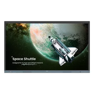 Interaktīvā paneļa BenQ RE8604 86" Skārienekrāns 4K Ultra HD 3840 x 2160