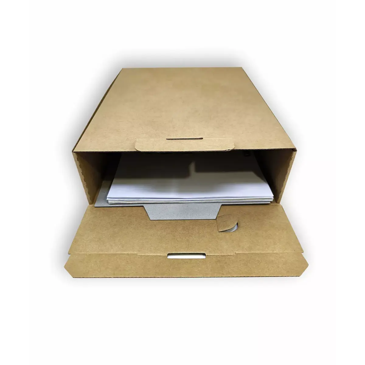 Archive box SMLT 335 x 250 x 82 mm Photo 2