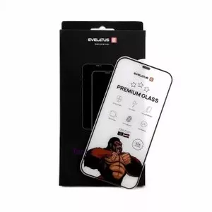 Защитное стекло Evelatus для Xiaomi Redmi Note 14 5G, Corning Gorilla Glass, антистатическое