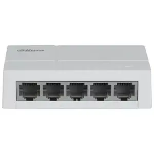 Коммутатор DAHUA SF1005L настольный 5 портов