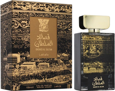 Lattafa Qasaed Al Sultan EDP 100 ml (Creed Royal Oud clone)