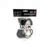 Waterproof set SJCam SJ10 with 2 USB cables Photo 2
