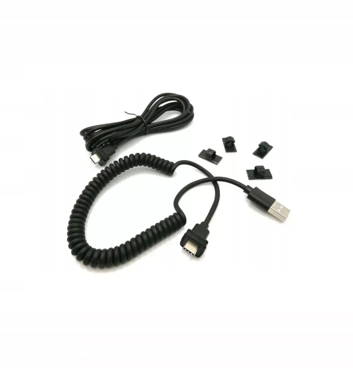 Waterproof set SJCam SJ10 with 2 USB cables Photo 3