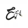 Waterproof set SJCam SJ10 with 2 USB cables Photo 3