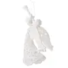 Новогодняя игрушка Springos ангел CA0049 16,5 см Photo 3