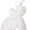 Новогодняя игрушка Springos ангел CA0049 16,5 см Photo 5