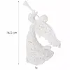 Новогодняя игрушка Springos ангел CA0049 16,5 см Photo 7