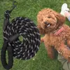 Dog training leash Springos PA0332 — 5 m, up to 50 kg Photo 6