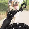Dog training leash Springos PA0332 — 5 m, up to 50 kg Photo 9
