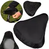 Bicycle saddle cover Springos BA0083 Photo 2