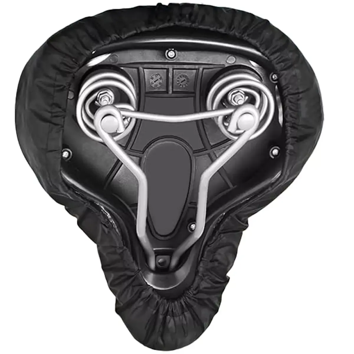 Bicycle saddle cover Springos BA0083 Photo 7