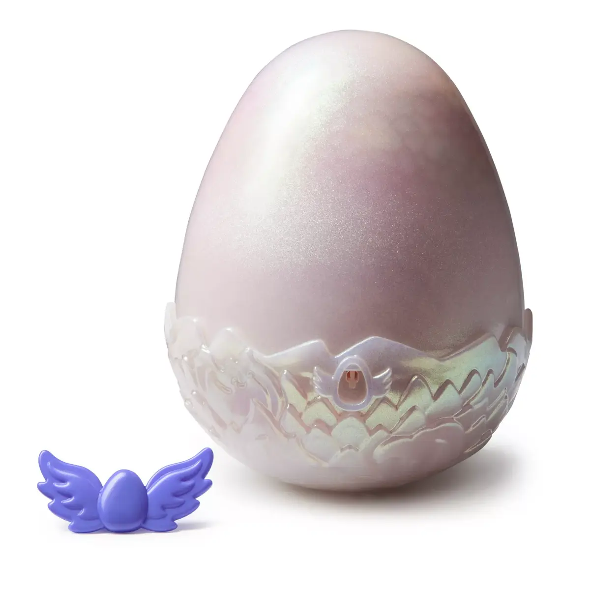 Hatchimals Alive Mystery Hatch Draggle Spinmaster Photo 9