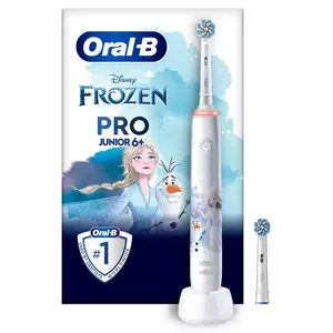 Rotējošā zobu birste Oral-B PRO Junior Frozen