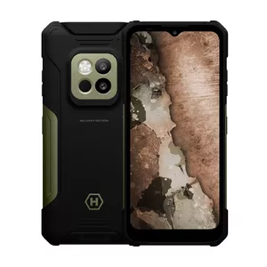 Смартфон Hammer Construction 2 Thermal 5G Military Edition — 6.58" IPS, 8 ГБ ОЗУ, 256 ГБ, 108 МП, зелёный
