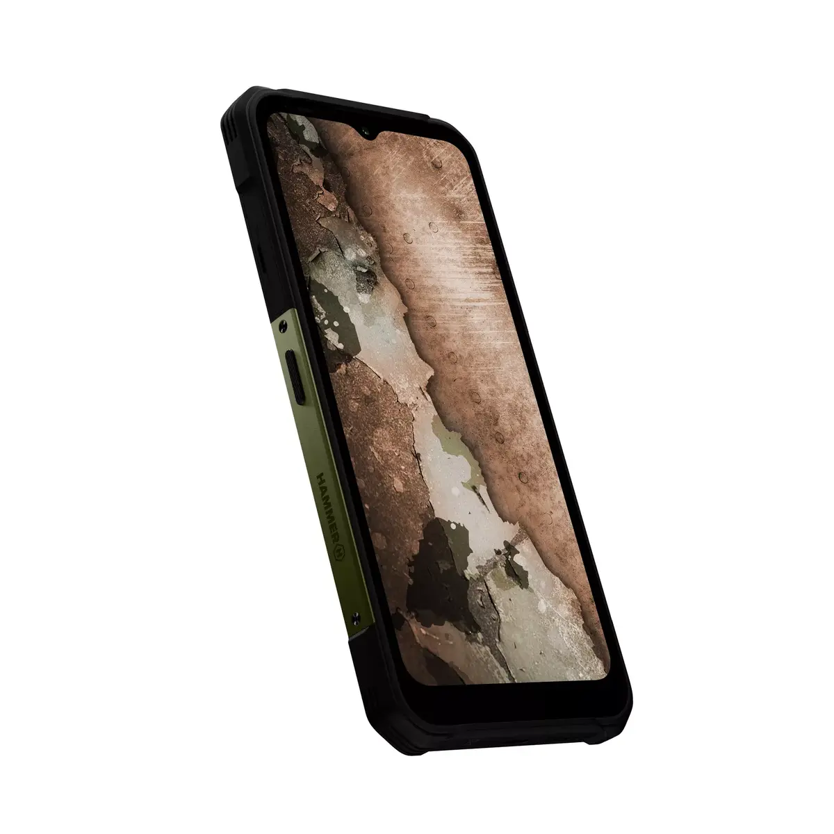 Смартфон Hammer Construction 2 Thermal 5G Military Edition Photo 2