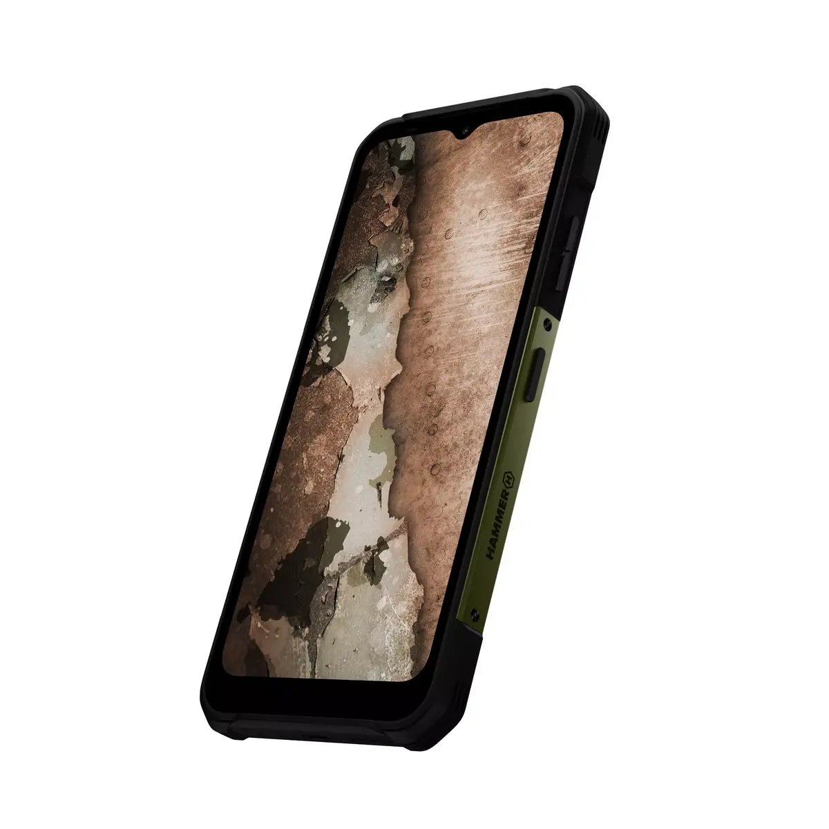 Смартфон Hammer Construction 2 Thermal 5G Military Edition Photo 3