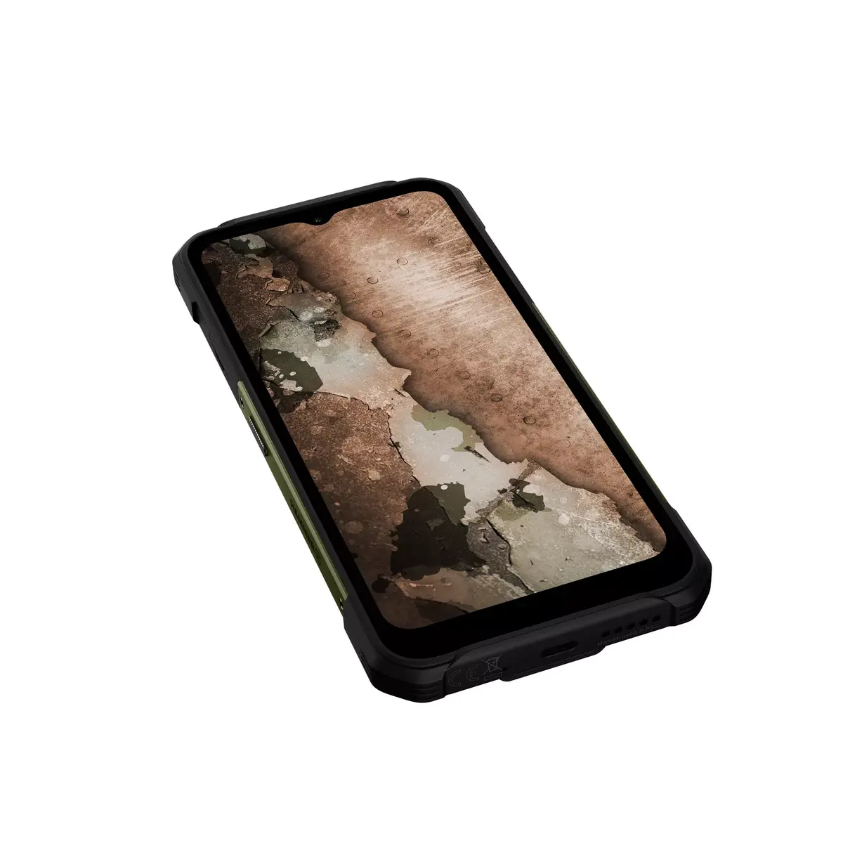 Смартфон Hammer Construction 2 Thermal 5G Military Edition Photo 5