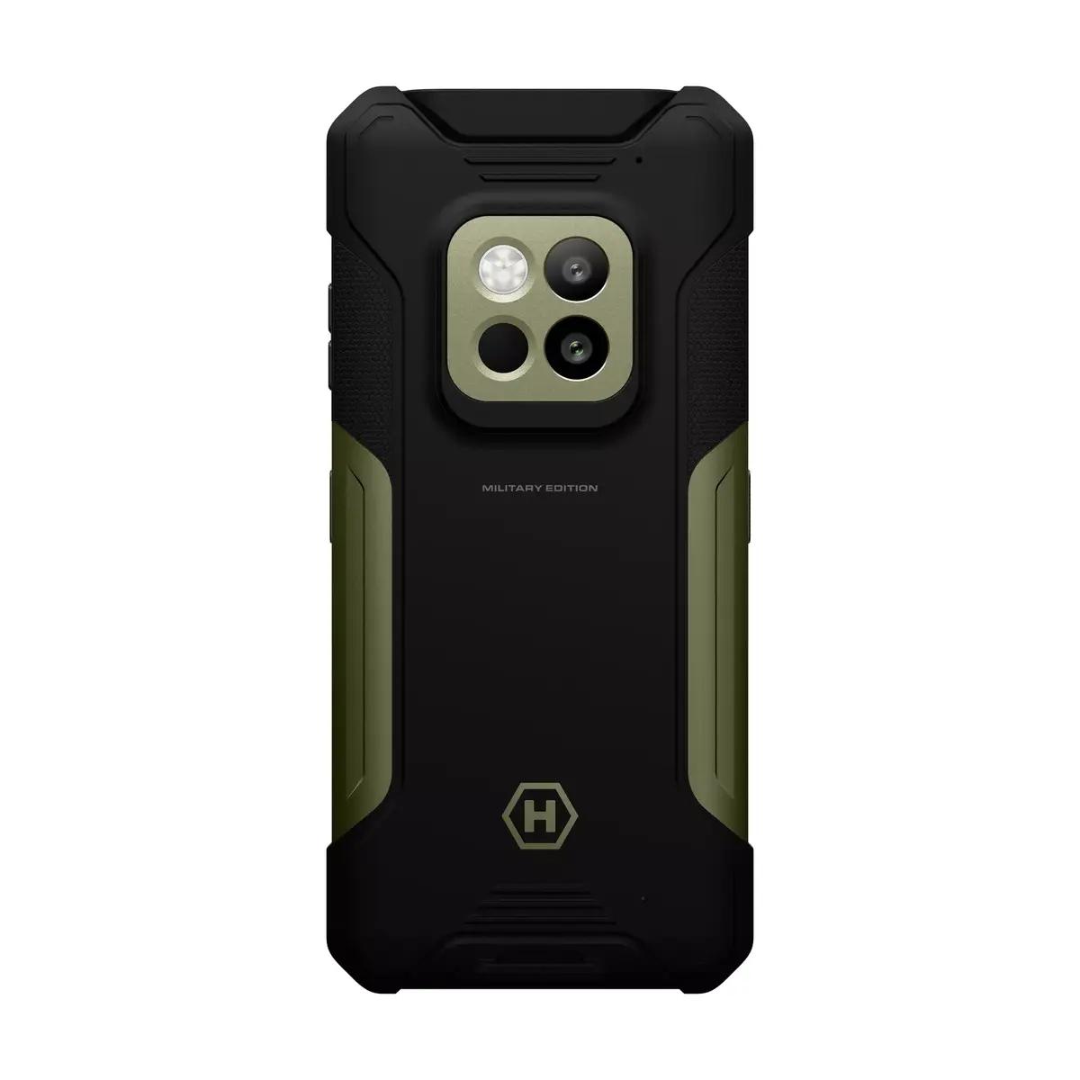 Смартфон Hammer Construction 2 Thermal 5G Military Edition Photo 6