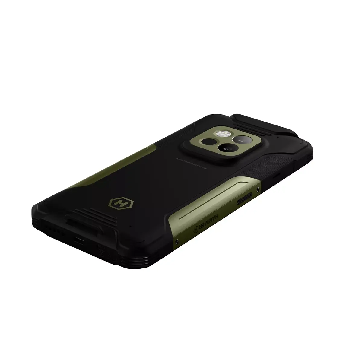 Смартфон Hammer Construction 2 Thermal 5G Military Edition Photo 7