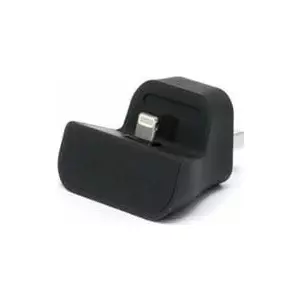 Car and AC Charger BlueLounge MD-EU-L for MP4 Players and Smartphones, Black