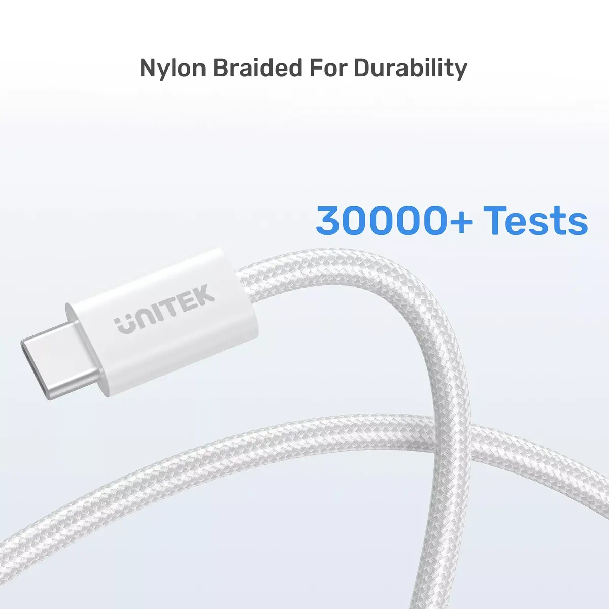 USB кабель UNITEK C14141AWH01-1M Photo 4