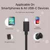 Unitek USB C–USB C cable Y-C477BK01-2M Photo 2