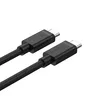 Unitek USB C–USB C cable Y-C477BK01-2M Photo 5