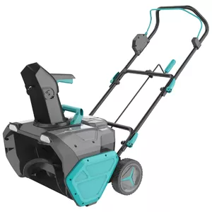 Снегоуборщик BESK 9135594 2x20V, ширина захвата 51 см