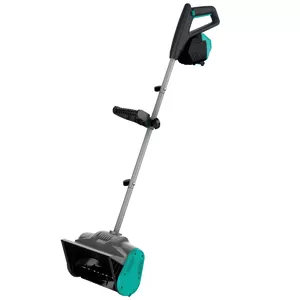 Аккумуляторный снегоуборщик BESK 20V, ширина захвата 28 см