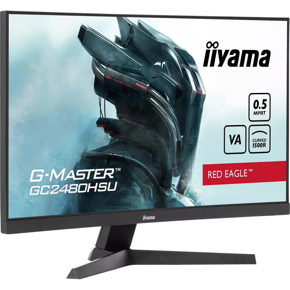 Монитор iiyama G-MASTER GC2480HSU-B1 Photo 3