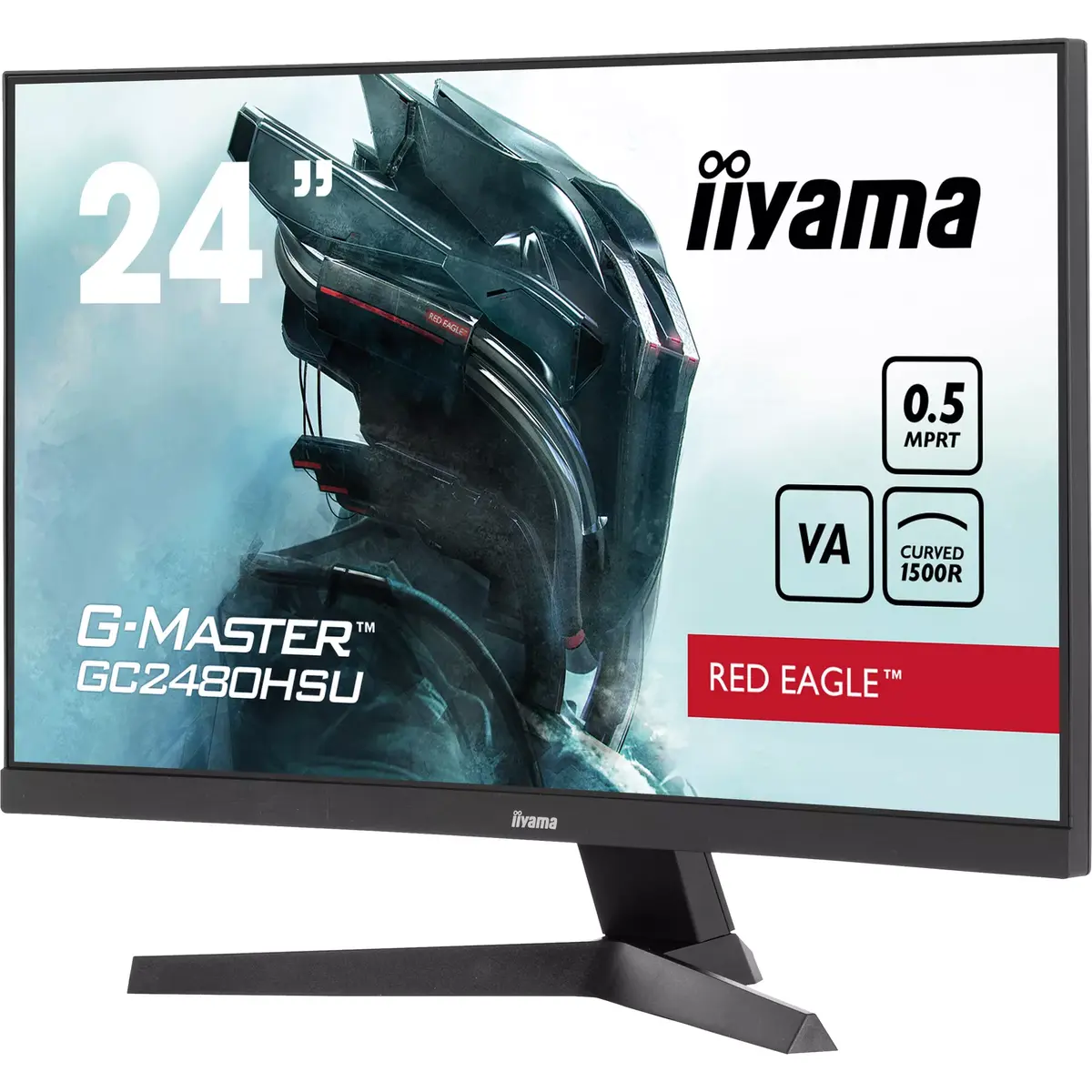 Монитор iiyama G-MASTER GC2480HSU-B1 Photo 4
