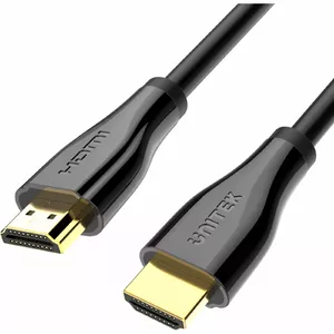 HDMI cable Unitek C1047GB-1M 2.0, 1 m length, HDMI 2.0 compatible