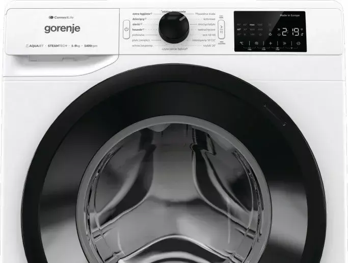 Gorenje WPNA94A1TWIFI/PL veļas mašīna 9 kg Photo 10