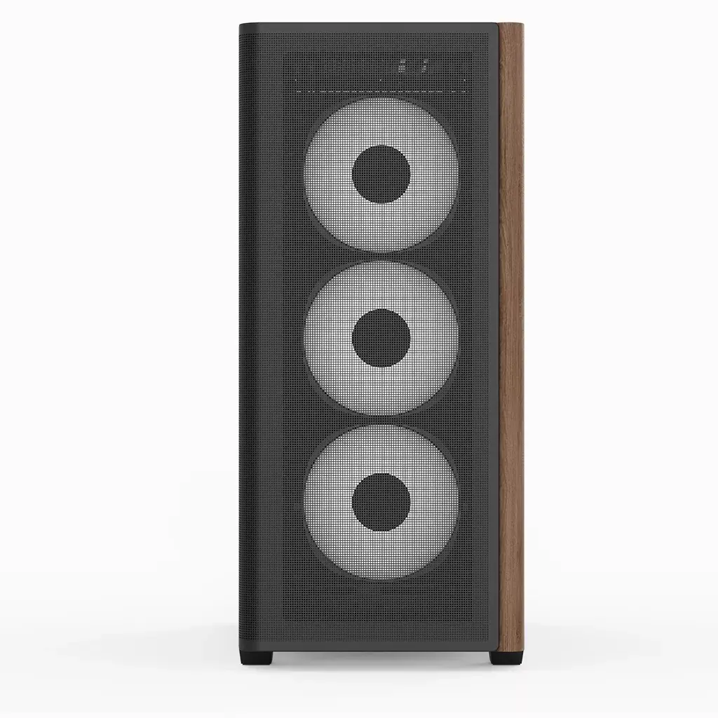 Datora korpuss Aerocool D501A Photo 2
